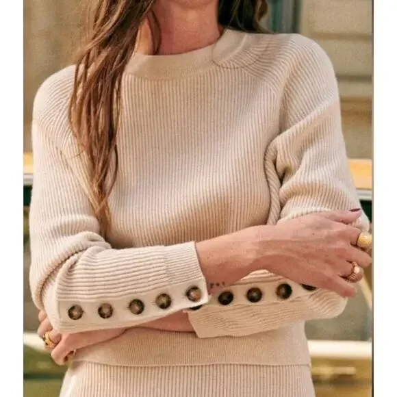 Sezane Sweater Set - Picture 2 of 7
